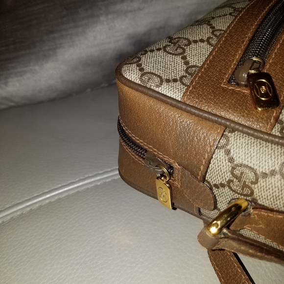 GUCCI Vintage Ophidia shoulder Bag - Picture 3 of 8